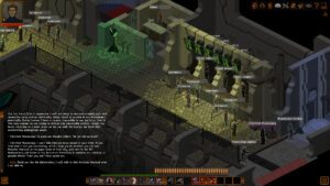 UnderRail GamePlay