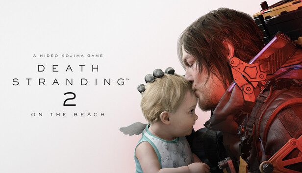 DEATH STRANDING 2 ON THE BEACH Featured