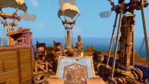 Everwind Gameplay