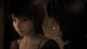 FATAL FRAME II Crimson Butterfly REMAKE Review Gameplay