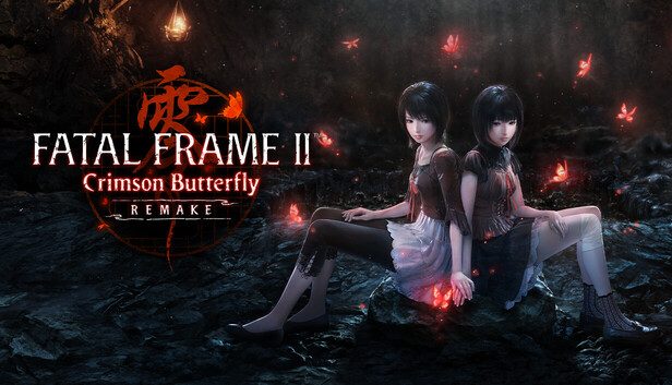 FATAL FRAME II Crimson Butterfly REMAKE Steam