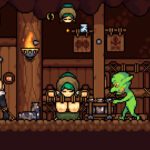 Goblin Nest Steam Review Gameplay