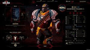 Grind Survivors Gameplay