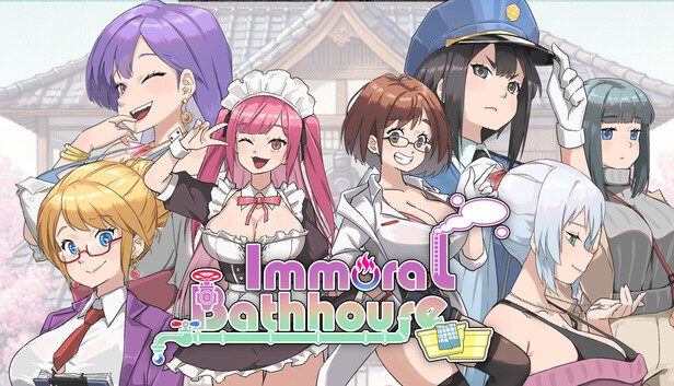 Immoral Bathhouse SteamUnderground