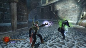 Legacy of Kain Defiance Remastered GoG