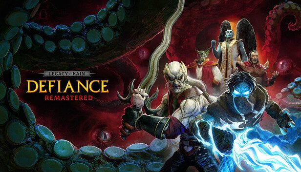 Legacy of Kain Defiance Remastered Steam