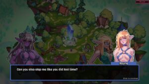 Lust Arcanum Steam Key