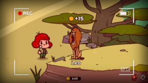 MyVoiceZoo Gameplay Screenshot