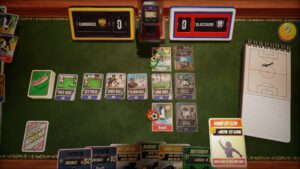 NUTMEG! A Nostalgic Deckbuilding Football Manager Fast Download