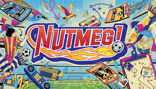 NUTMEG! A Nostalgic Deckbuilding Football Manager Pre-Installed SteamUnderground