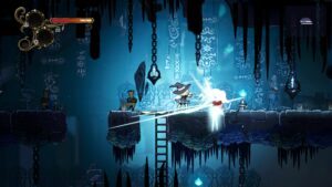 Never Grave The Witch and The Curse Screenshot
