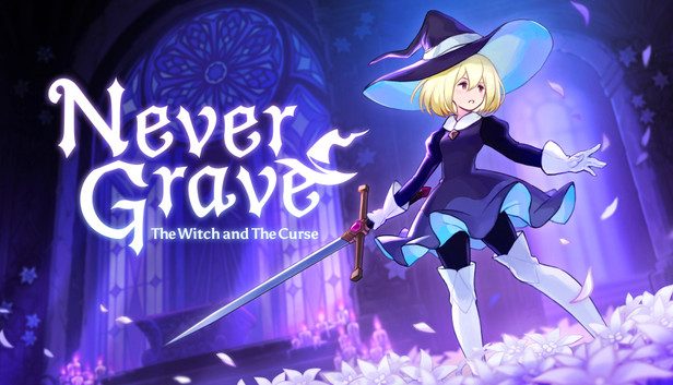 Never Grave The Witch and The Curse Pre-Installed SteamUnderground