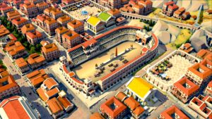 Nova Roma Gameplay