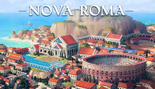 Nova Roma Screenshot