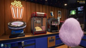 Retro Rewind - Video Store Simulator Screenshot