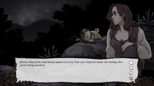 Scarlet Hollow Episode 5