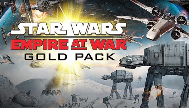 Star Wars Empire at War Featured