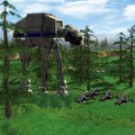 Star Wars Empire at War Gameplay
