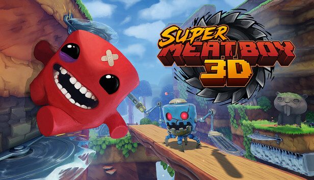 Super Meat Boy 3D Feataured