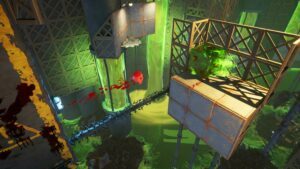 Super Meat Boy 3D Gameplay Review