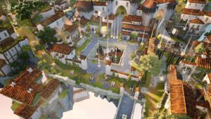 The Artisan of Glimmith Gameplay