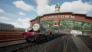 Thomas & Friends Wonders of Sodor GamePlay