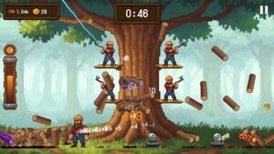 Timber Rush Fast Download