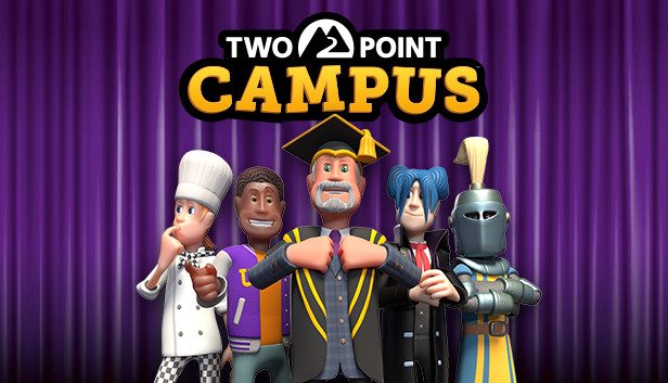 Two Point Campus Featured