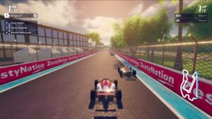 iRacing Arcade Gameplay