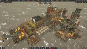 All Will Fall GamePlay