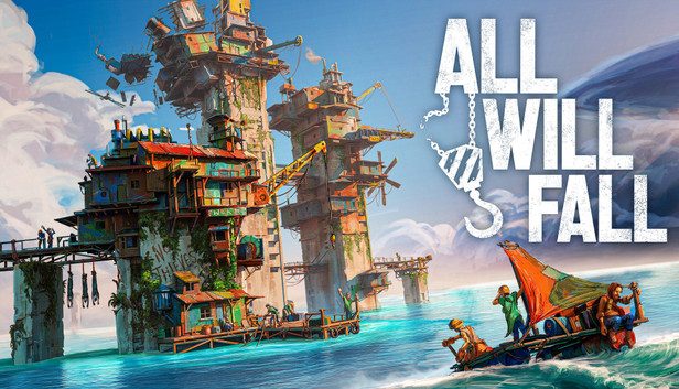All Will Fall Pre-Installed SteamUnderground
