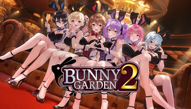 BUNNY GARDEN 2 Steam