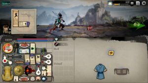 Backpack Jianghu Demo Review