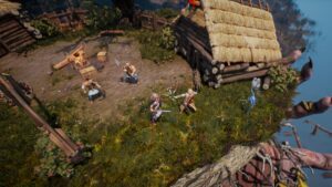 Bylina GamePlay