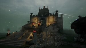 Castle Craft GamePlay