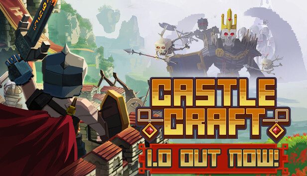 Castle Craft Pre-Installed SteamUnderground