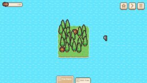 Chop Chains Screenshot Gameplay