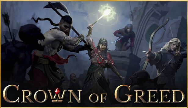 Crown of Greed Featured Steam Underground