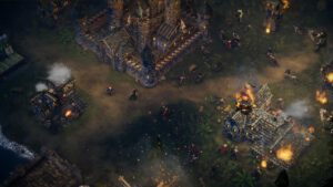 Crown of Greed Gameplay Review