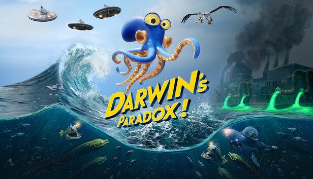 Darwins Paradox Pre-Installed SteamUnderground
