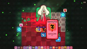Demon Lord Just a Block Screenshot