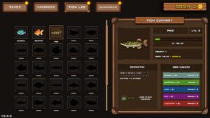 Fishing Inc Pre-installed