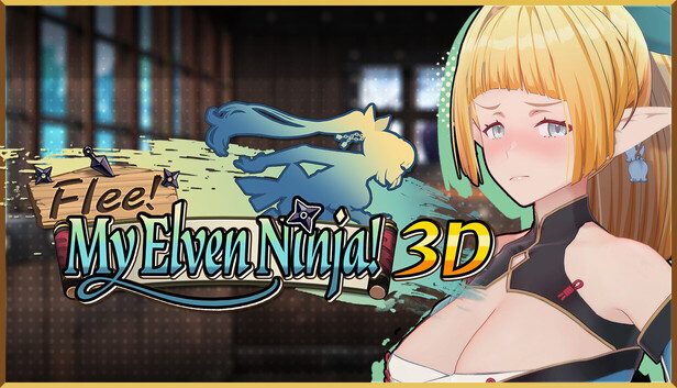 Flee, My Elven Ninja! 3D F95zone
