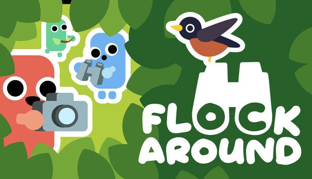 Flock Around Pre-Installed SteamUnderground
