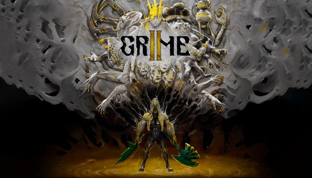 GRIME II Pre-Installed SteamUnderground