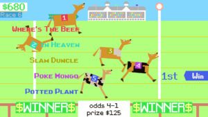 Horsey Game GamePlay