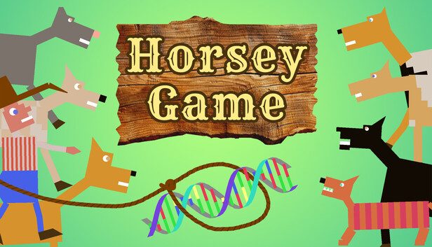 Horsey Game Pre-Installed SteamUnderground