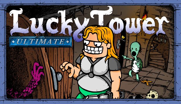 Lucky Tower Ultimate Gameplay