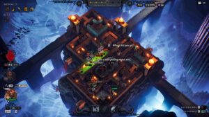 MINOS GamePlay