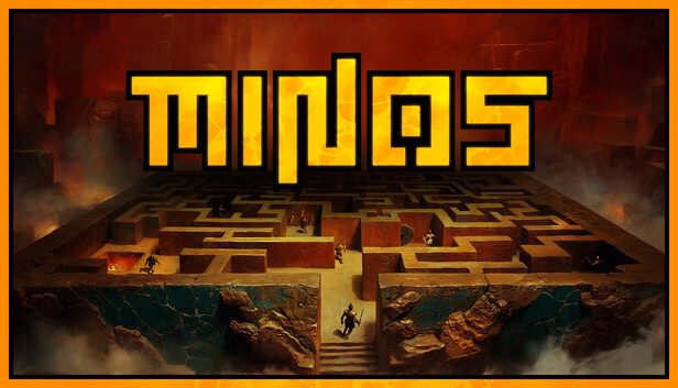 MINOS Pre-Installed SteamUnderground